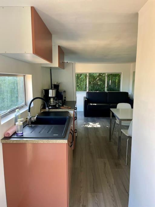 Lobilum En Camargue Villa แซ็ง-มาร์ตอง-เดอ-ครูว์ ภายนอก รูปภาพ
