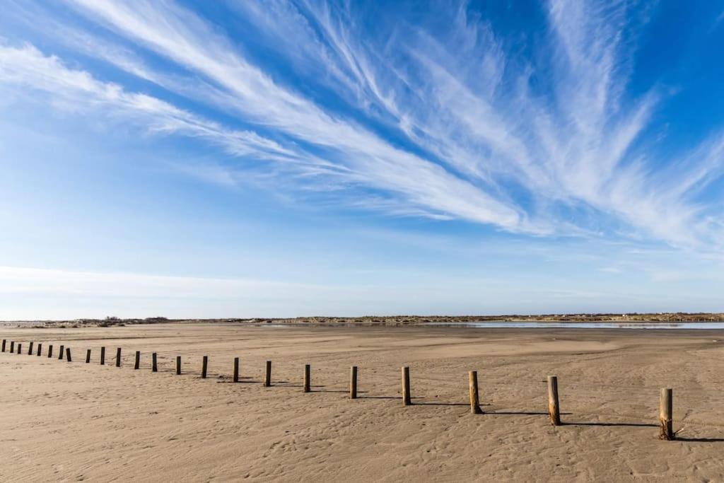 Lobilum En Camargue Villa แซ็ง-มาร์ตอง-เดอ-ครูว์ ภายนอก รูปภาพ