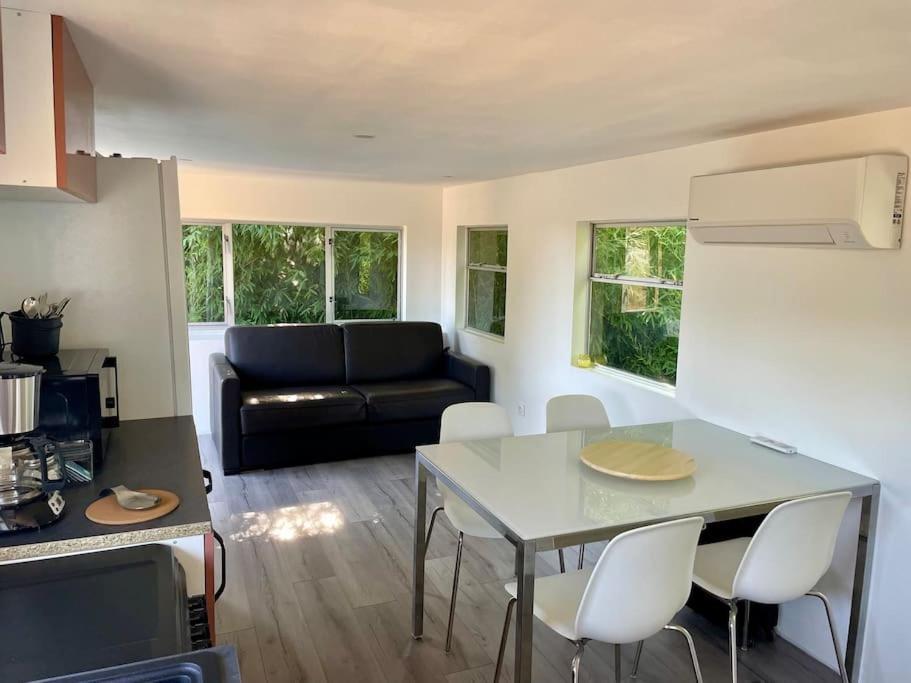 Lobilum En Camargue Villa แซ็ง-มาร์ตอง-เดอ-ครูว์ ภายนอก รูปภาพ