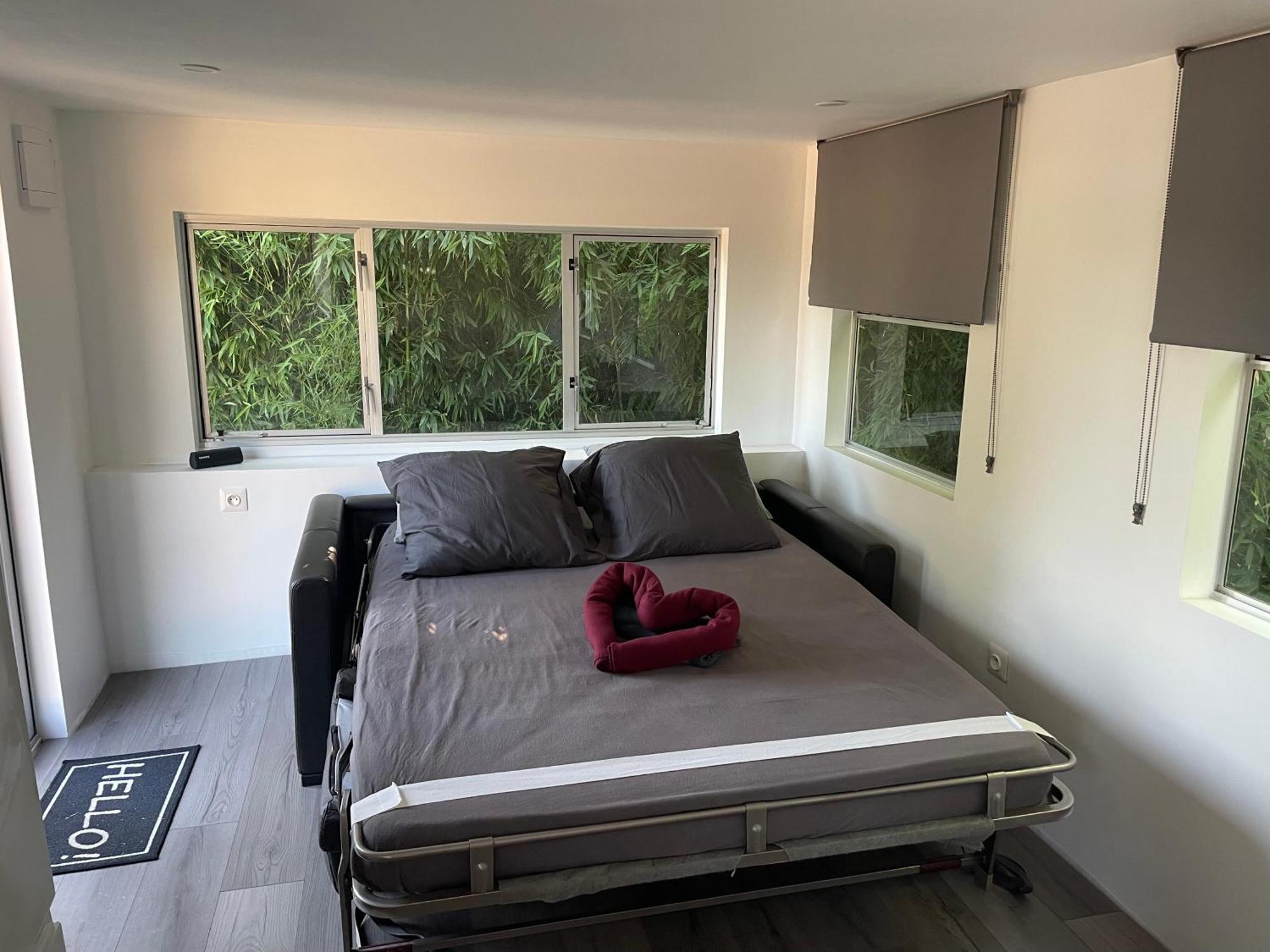 Lobilum En Camargue Villa แซ็ง-มาร์ตอง-เดอ-ครูว์ ภายนอก รูปภาพ
